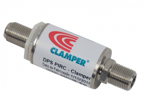 Clamper PIRC