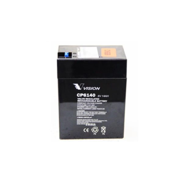 vision cp 6140