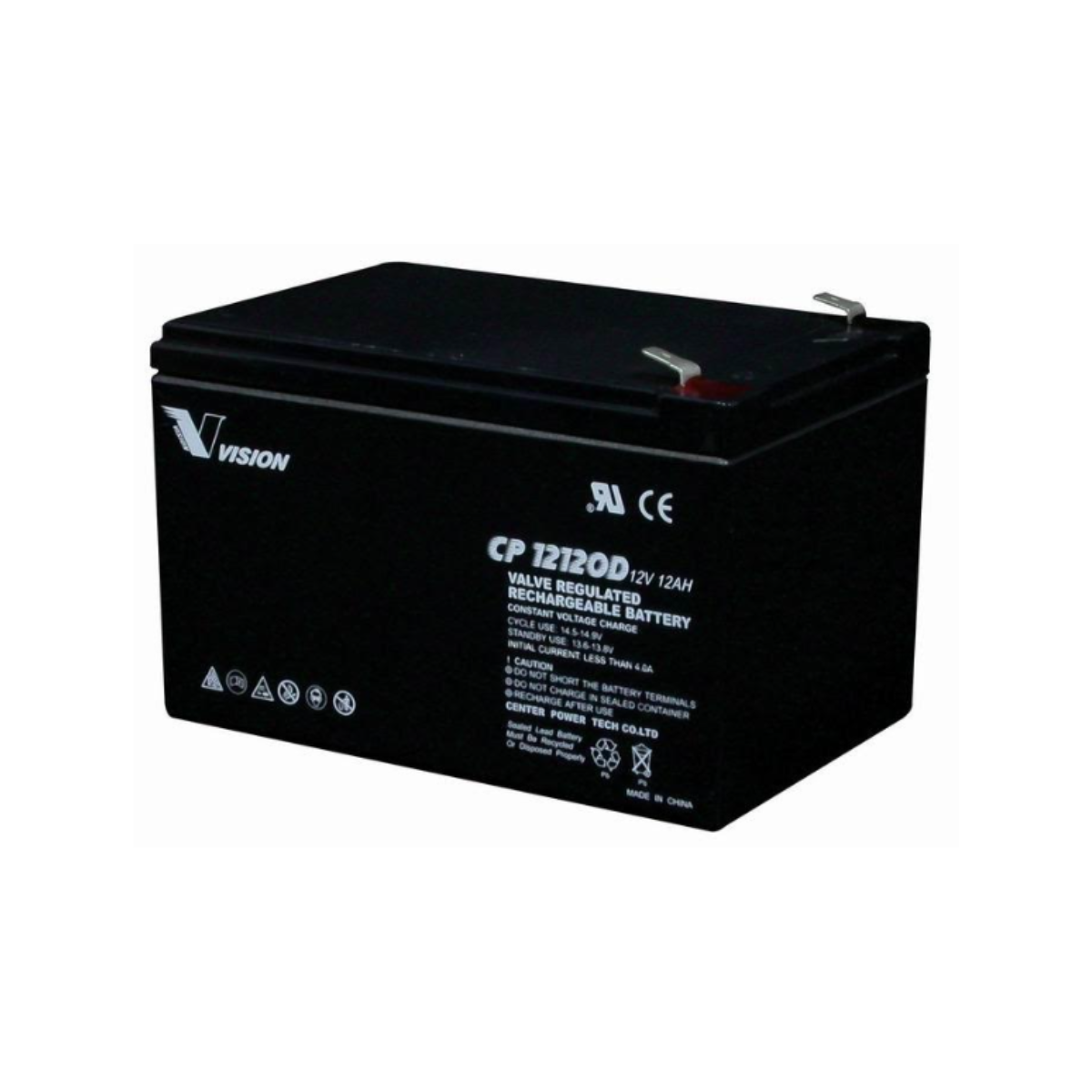 vision cp1212od